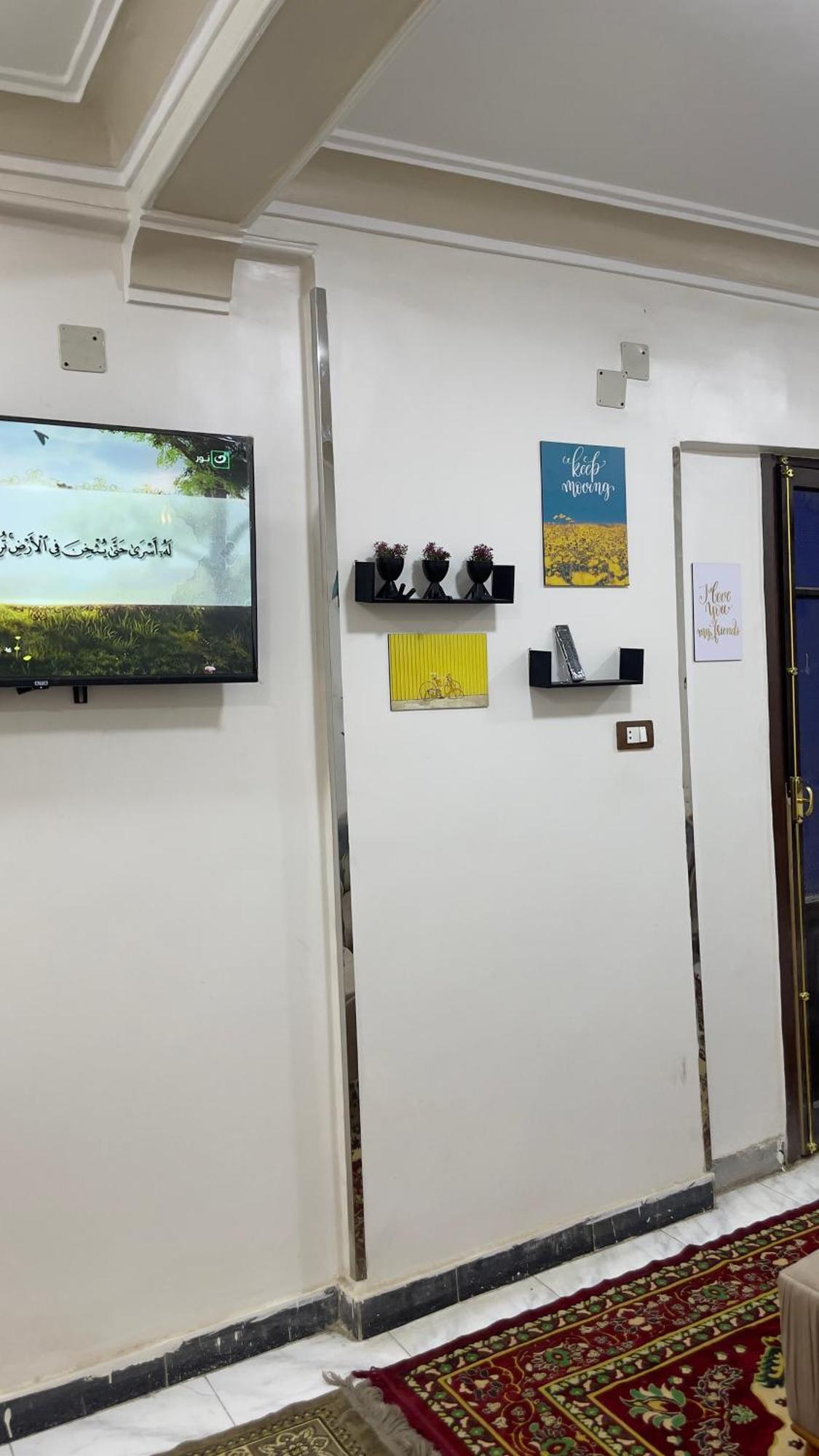 Tabia Tower City Center Aswan Διαμέρισμα Εξωτερικό φωτογραφία