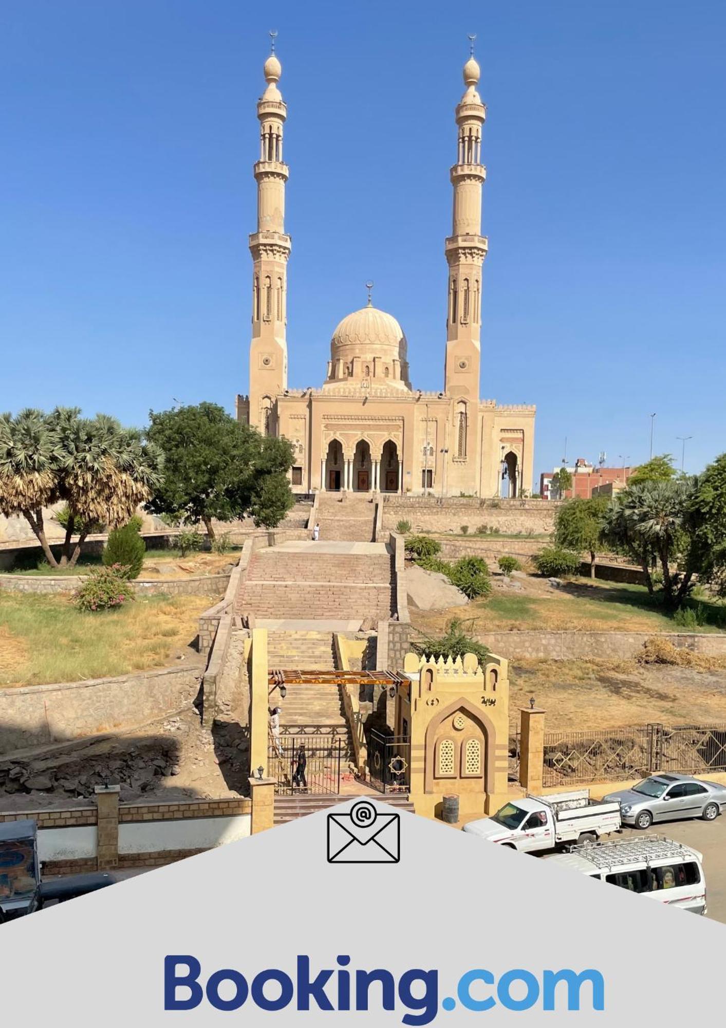Tabia Tower City Center Aswan Διαμέρισμα Εξωτερικό φωτογραφία